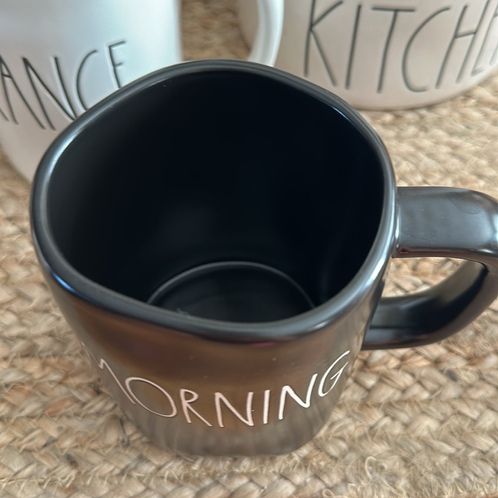 RAE DUNN COFFEE CUP MUG - Picture 2 of 3